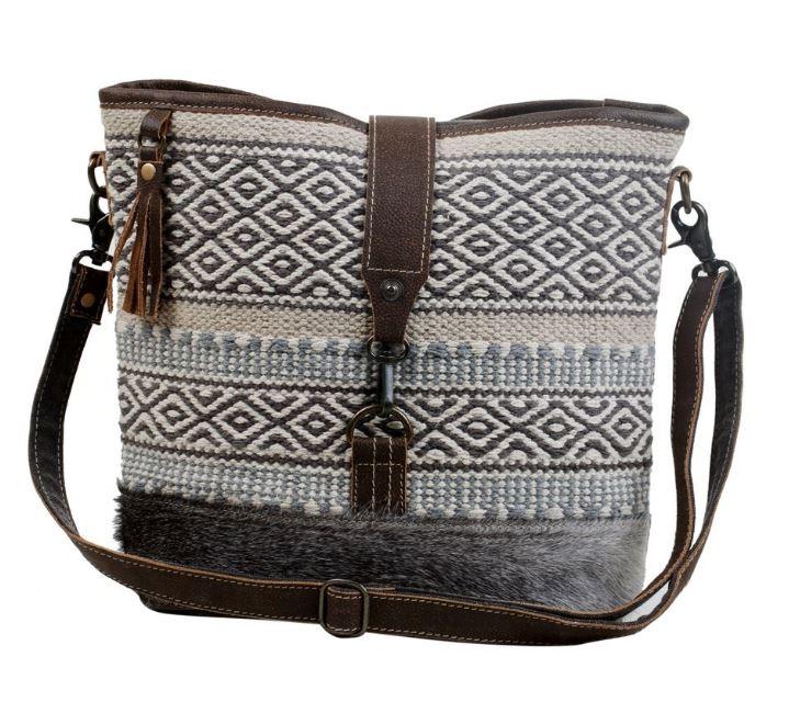 Myra Bags Identity Shoulder Bag S-3065