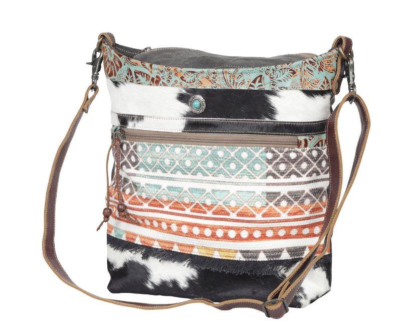 Myra Bags Spring Breeze Shoulder Bag S-4421