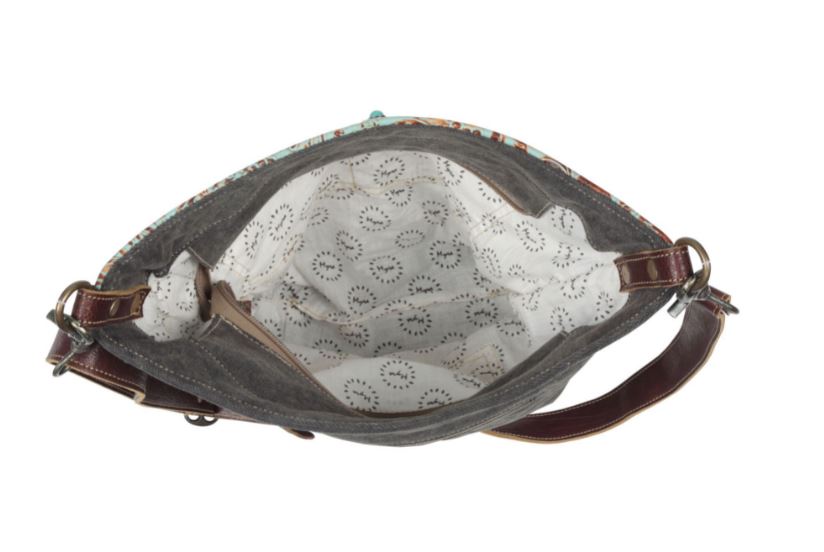 Myra Bags Spring Breeze Shoulder Bag S-4421