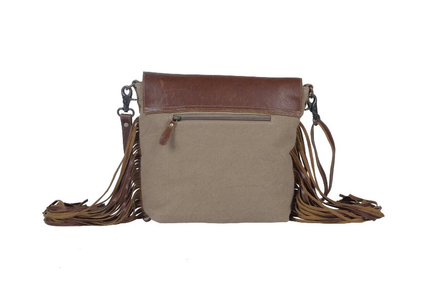 Myra Bags Vibrant Laces Shoulder Bag S-3834