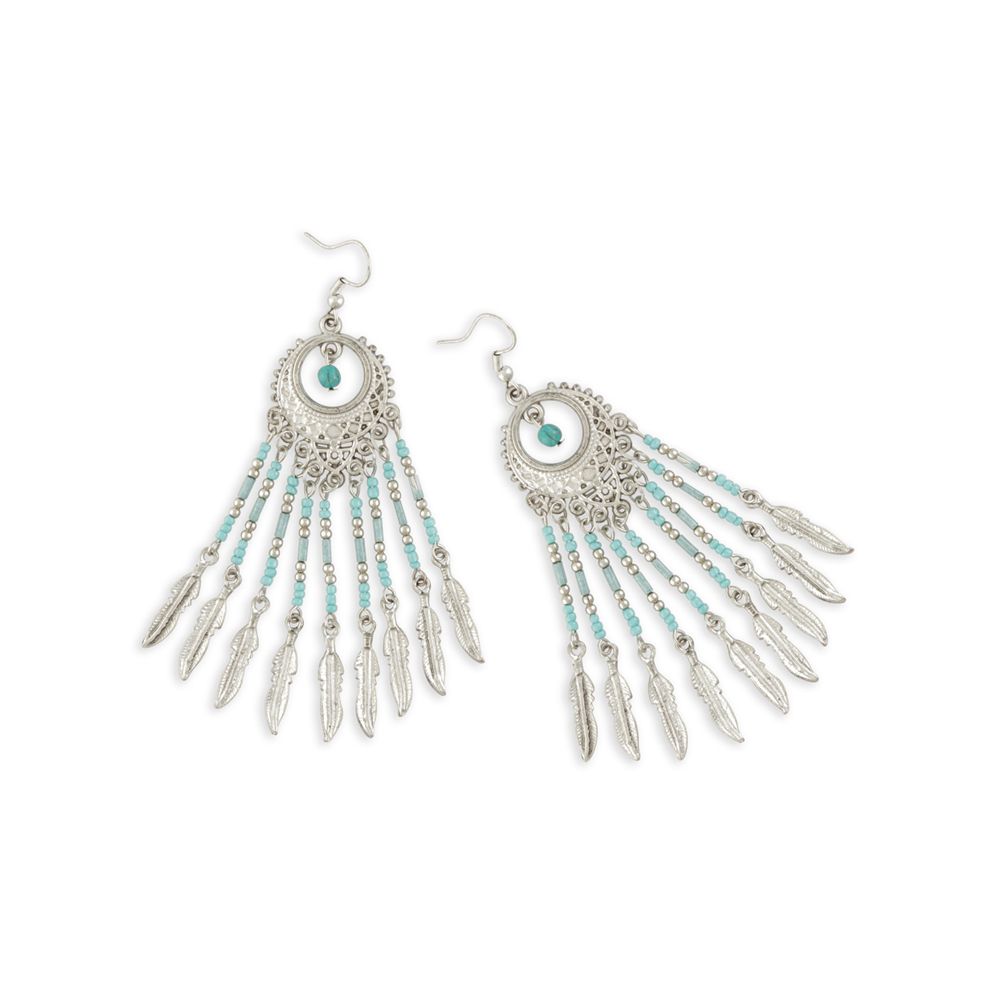Myra Beadsy Earrings S-6035