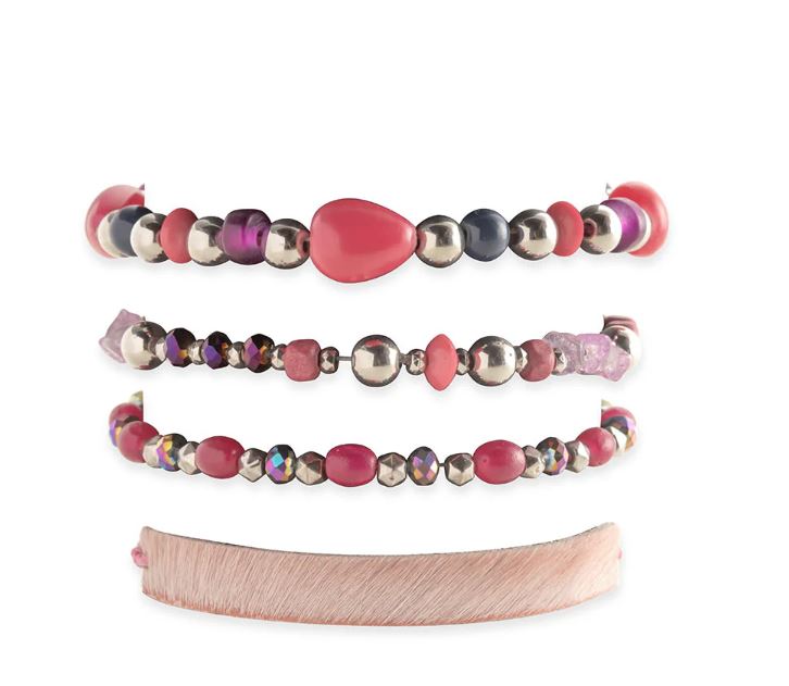 Myra Passion Stacked Bracelet S-11519