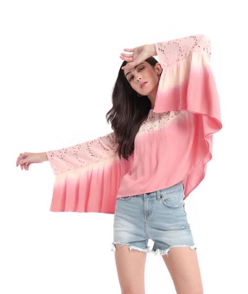 Myra Strawberry Gum Top S-6320