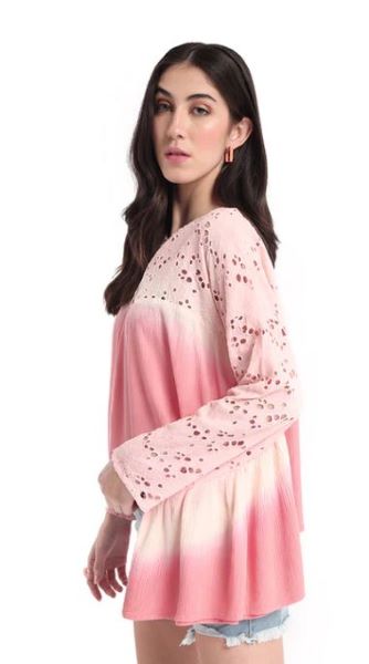 Myra Strawberry Gum Top S-6320