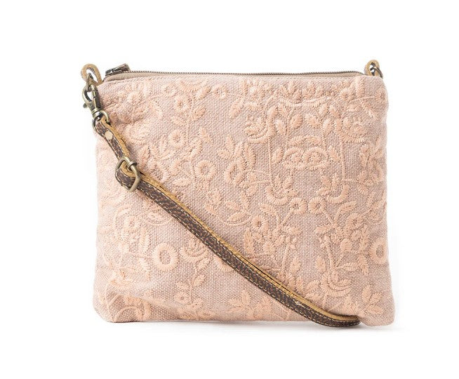 Myra Vintage Garden Crossbody Bag S-11662