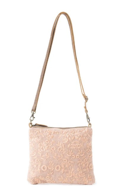 Myra Vintage Garden Crossbody Bag S-11662