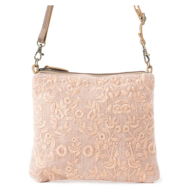 Myra Vintage Garden Crossbody Bag S-11662