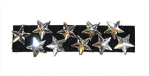 N-HJ-S CLEAR HAIR JEWELS