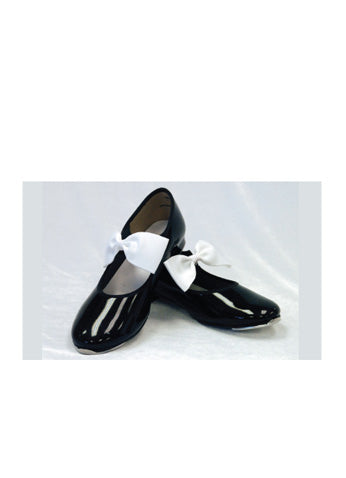 N-TT4 Ribbon Bow Tap Tie