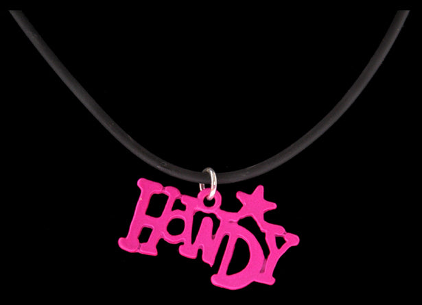 NB059 Silver Strike HOWDY Kids Jewelry Set