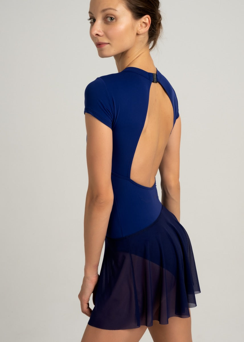 Nikolay Earie Cap Sleeve Leotard DA2004MPN