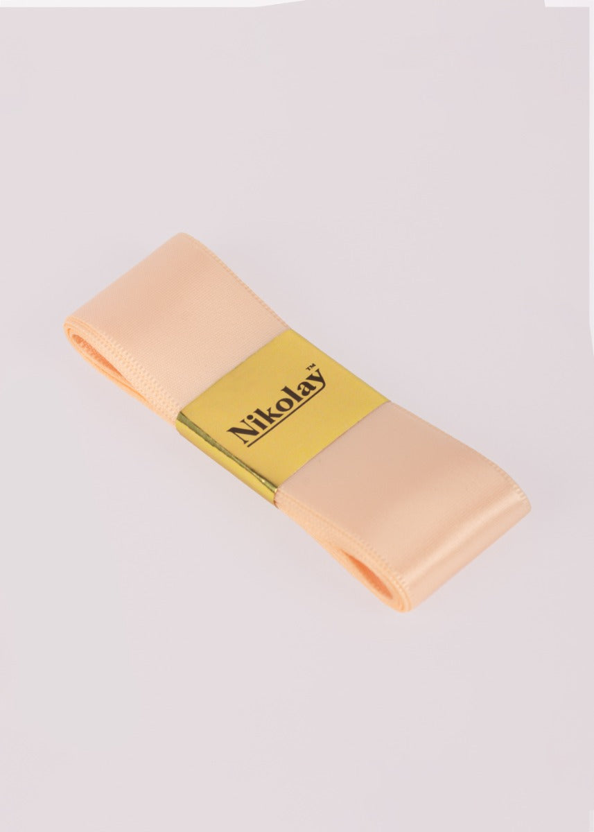 Nikolay Satin Ribbon 2.4 Yrd Pre Cut RIB-SN