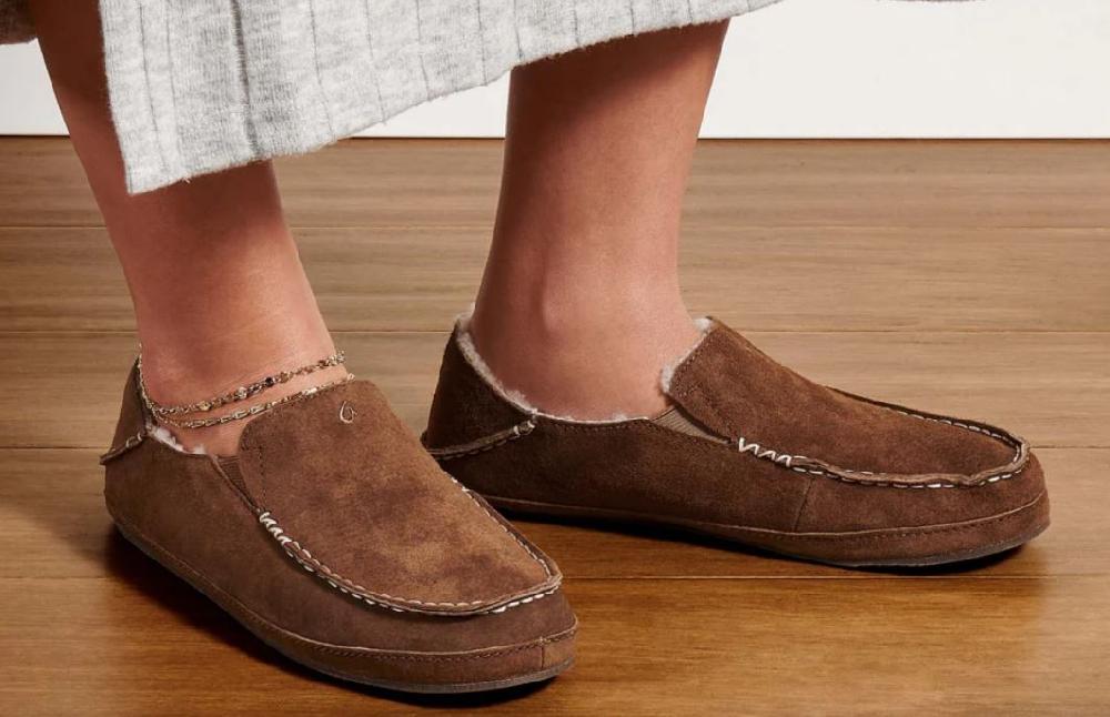 Olukai Nohea Ray Women's Slipper 20269-2727