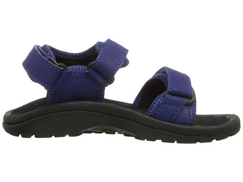 Olukai Pahu Blue Kids Sandal 30129-9H40