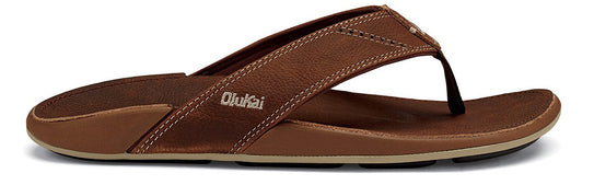 Olukai Rum-Rum Nui Men's Sandals 10239-SKSK