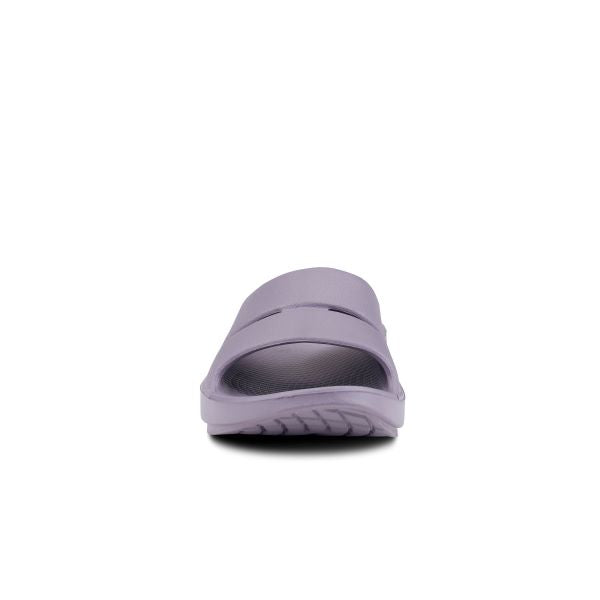 Oofos Mauve OOAHH Womens Slide Sandals 1100