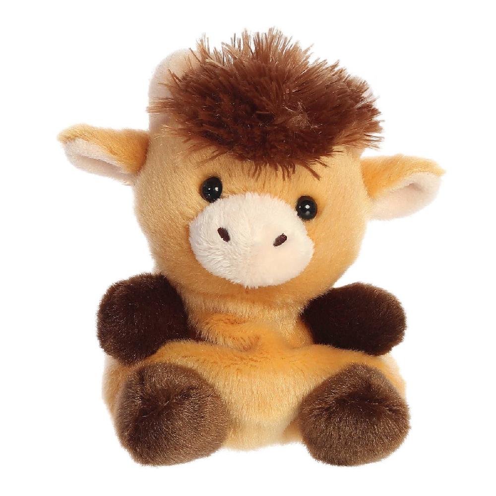 Palm Pals Hubert Highland Cow 33851
