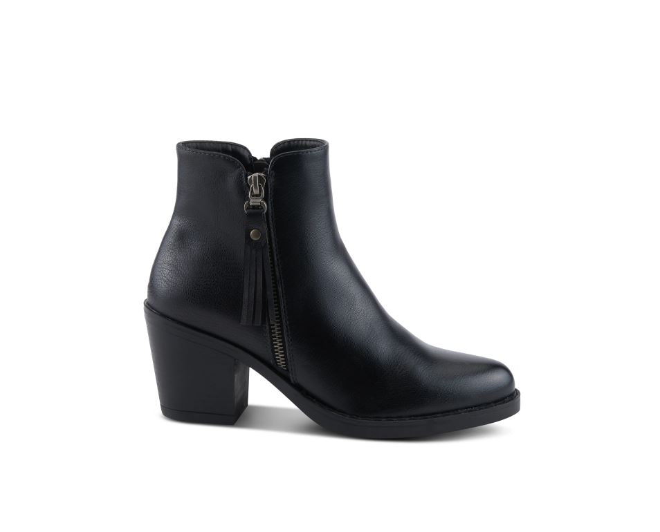 Patrizia Black Alrk Women's Boots ALRK-B