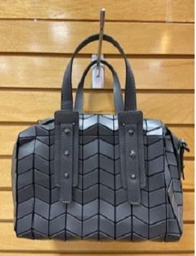 Patrizia Luca Grey Ladies Handbag 9L827