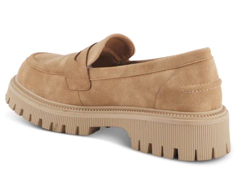 Patrizia Tan Akiko Womens Loafers