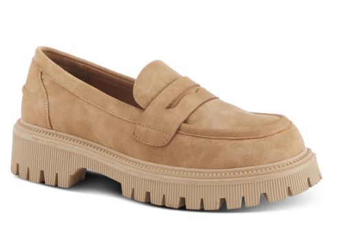 Patrizia Tan Akiko Womens Loafers