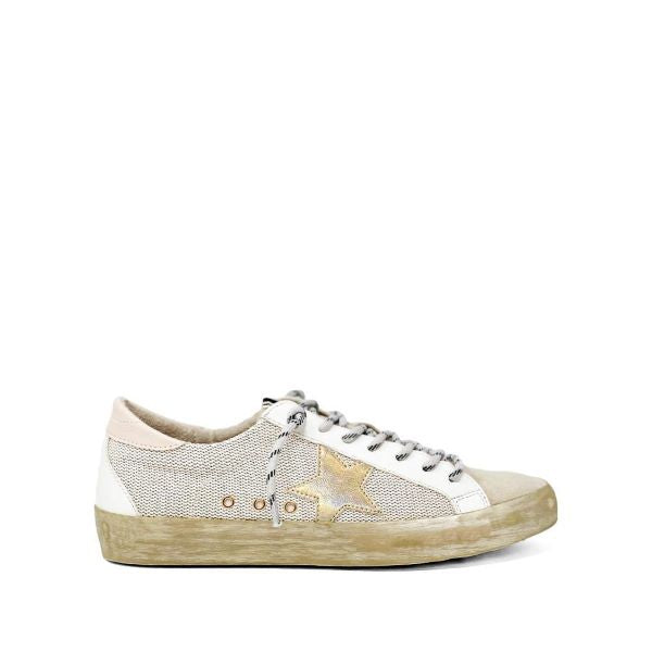 Paula Bone Mesh Women's Sneakers 0143-121