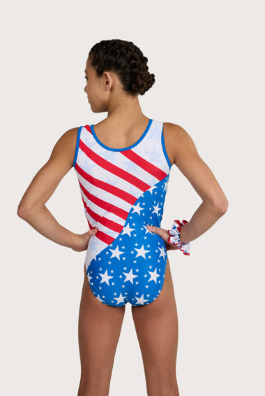 Plum Betsy Traditional Leotard