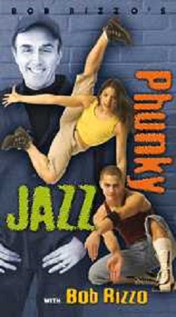 RBP 50 PHUNKY JAZZ with Bob Rizzo