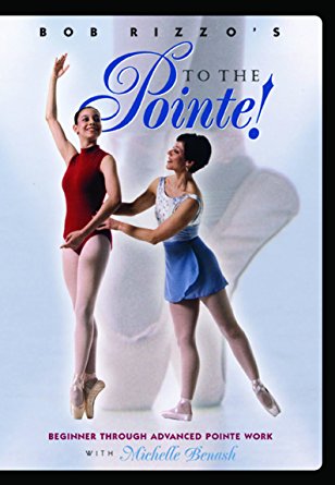 RBP39 DVD TO THE POINTE W/ Michelle Benash