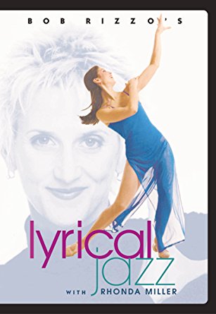 RBP43DVD LYRICAL JAZZ with Rhonda Miller