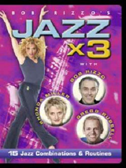 RBP63DVD JAZZ X3