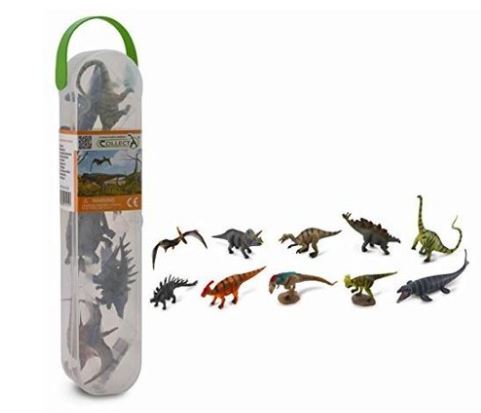Reeves Collecta Box of Mini Dinosaurs A1101