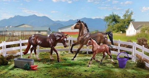 Reeves Pony Power 62200