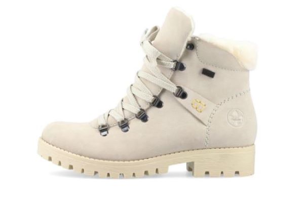 Rieker Cliff Womens Ankle Boots 78535-60