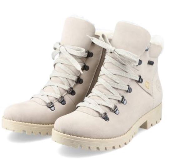 Rieker Cliff Womens Ankle Boots 78535-60