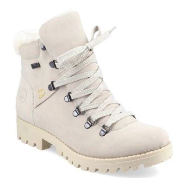 Rieker Cliff Womens Ankle Boots 78535-60
