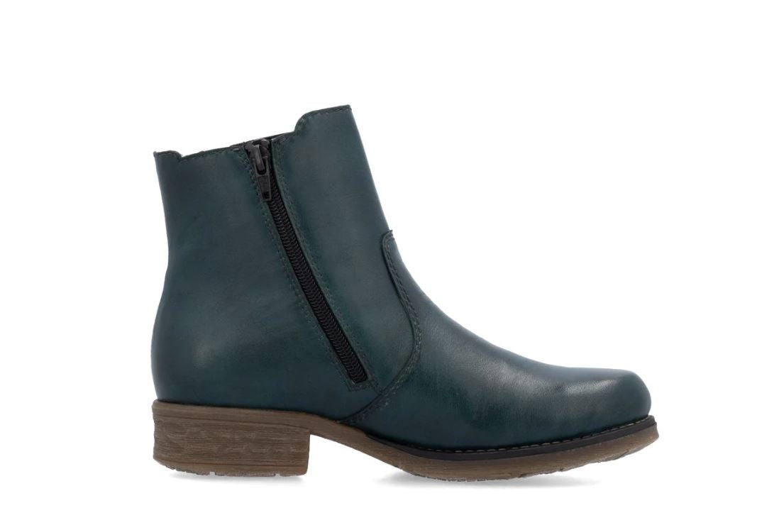 Rieker Petrol Fee Women's Boots 79653-12