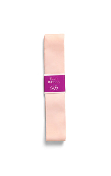 RP Satin Ribbon RPA404-PNK