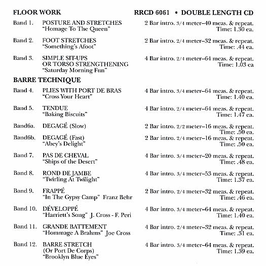 RR6061 My Second Year