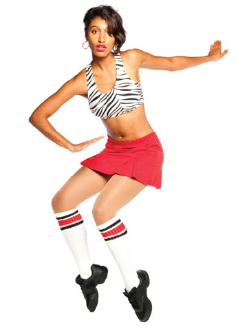 S24 Pop Drop & Roll Skort Adult