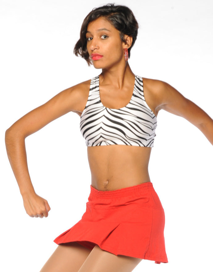 S24 Pop Drop & Roll Skort Child