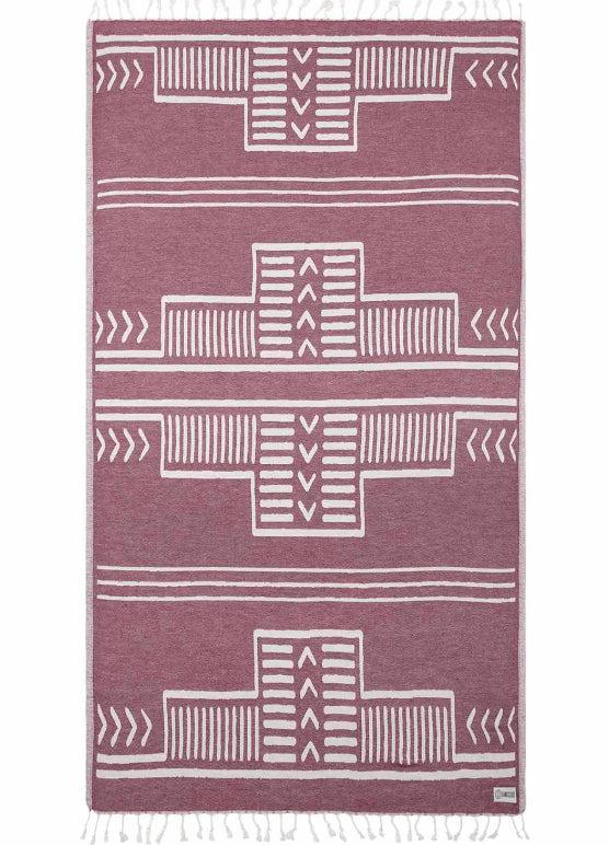 Sand Cloud Aura Towel WSF21TOW002BRG