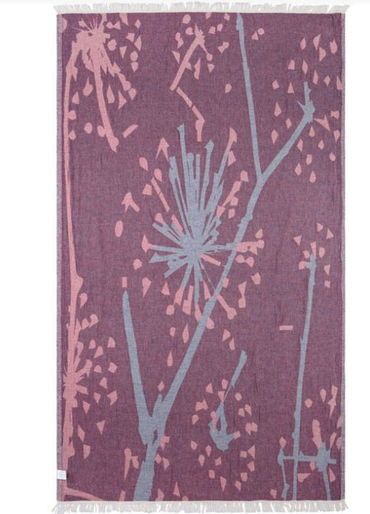 Sand Cloud Flashes Towel WSU21TOW006NATR