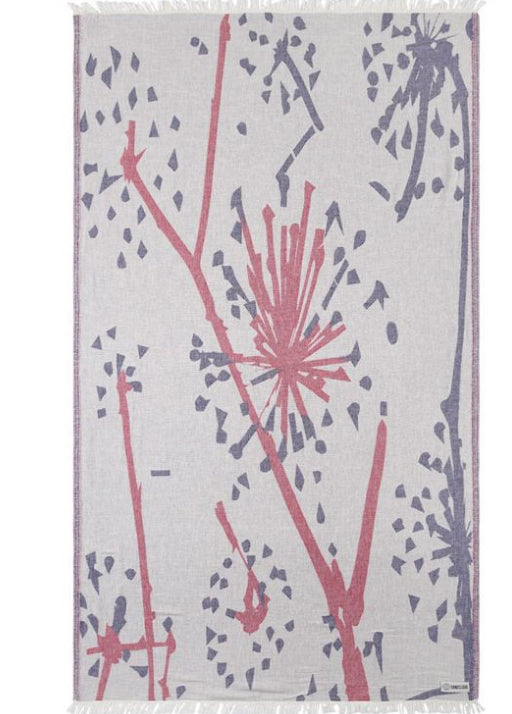 Sand Cloud Flashes Towel WSU21TOW006NATR