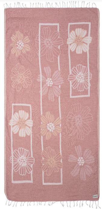Sand Cloud Ida Beach Towel WSS22TOW010TERRG
