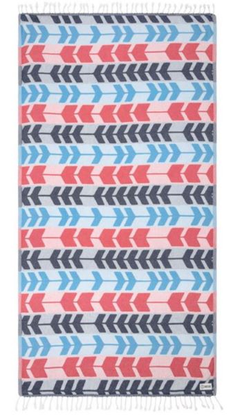 Sand Cloud Knox Beach Towel WSU23TOW013MLTR
