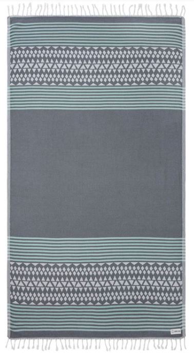 Sand Cloud Leo Beach Towel WSS22TOW016GRERG