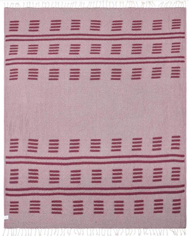 Sand Cloud Nez Blanket WSF21BKT002BRG