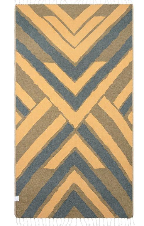 Sand Cloud Nova Towel WSF21TOW001MLT