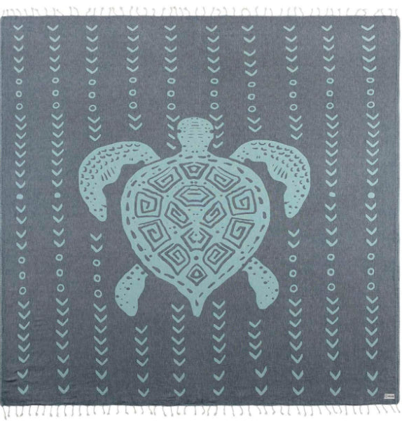 Sand Cloud Redley Towel WSF21TOW008NVY